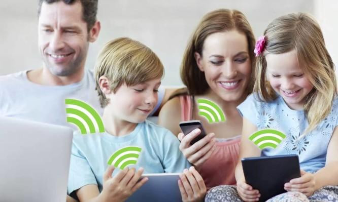 Wi-Fi και παιδιά: Τι ισχύει πραγματικά για την υγεία τους – Μύθοι και αλήθειες